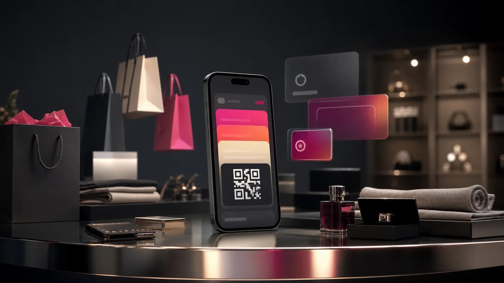Pase digital Vuelta con cupones, puntos y beneficios para comercios